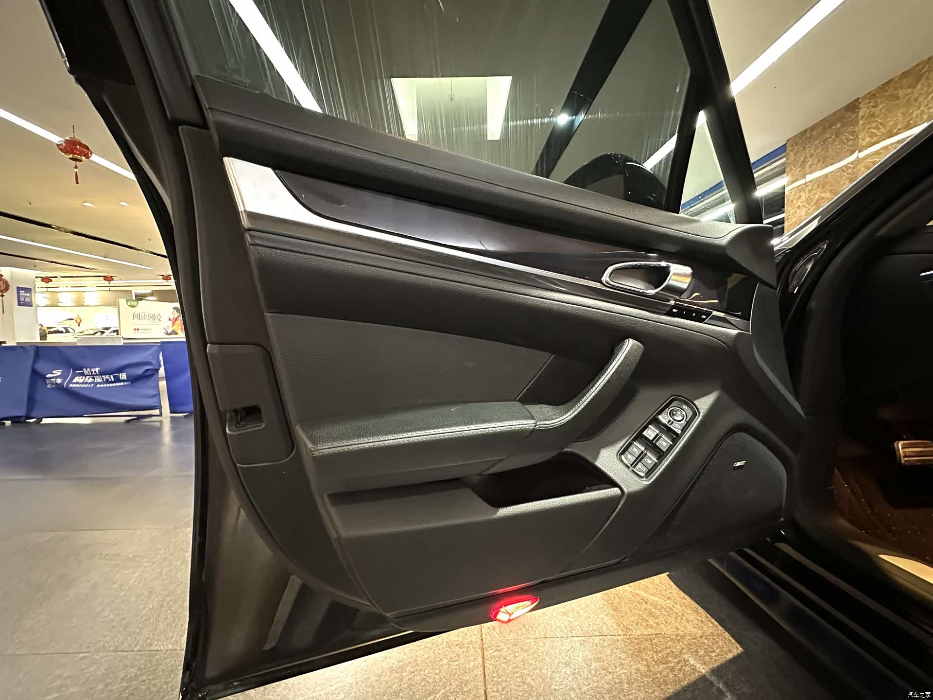 Porsche Panamera, 2010 11