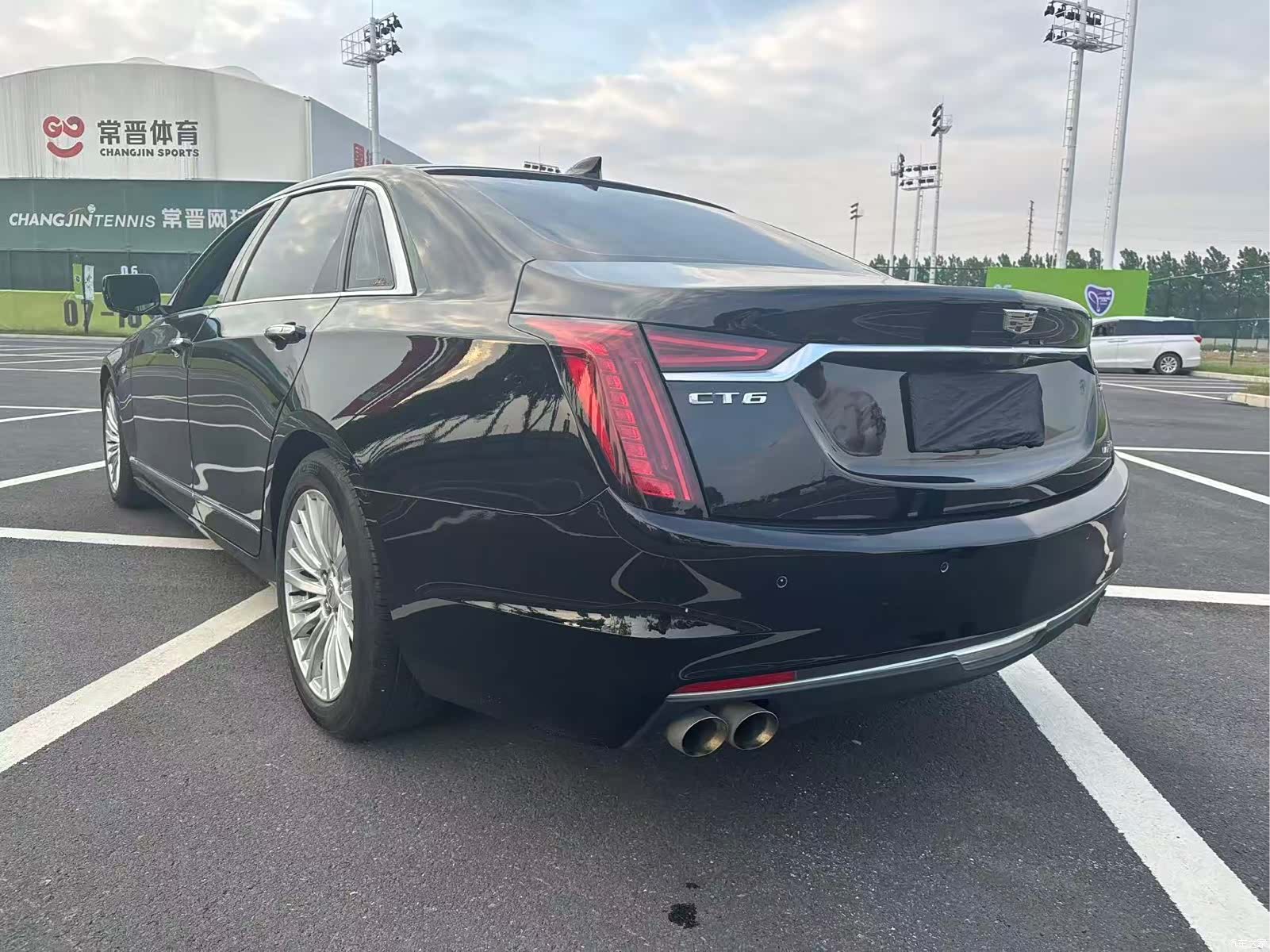 Cadillac CT6, 2020 9