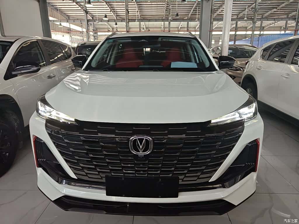 Changan CS55, 2022 3
