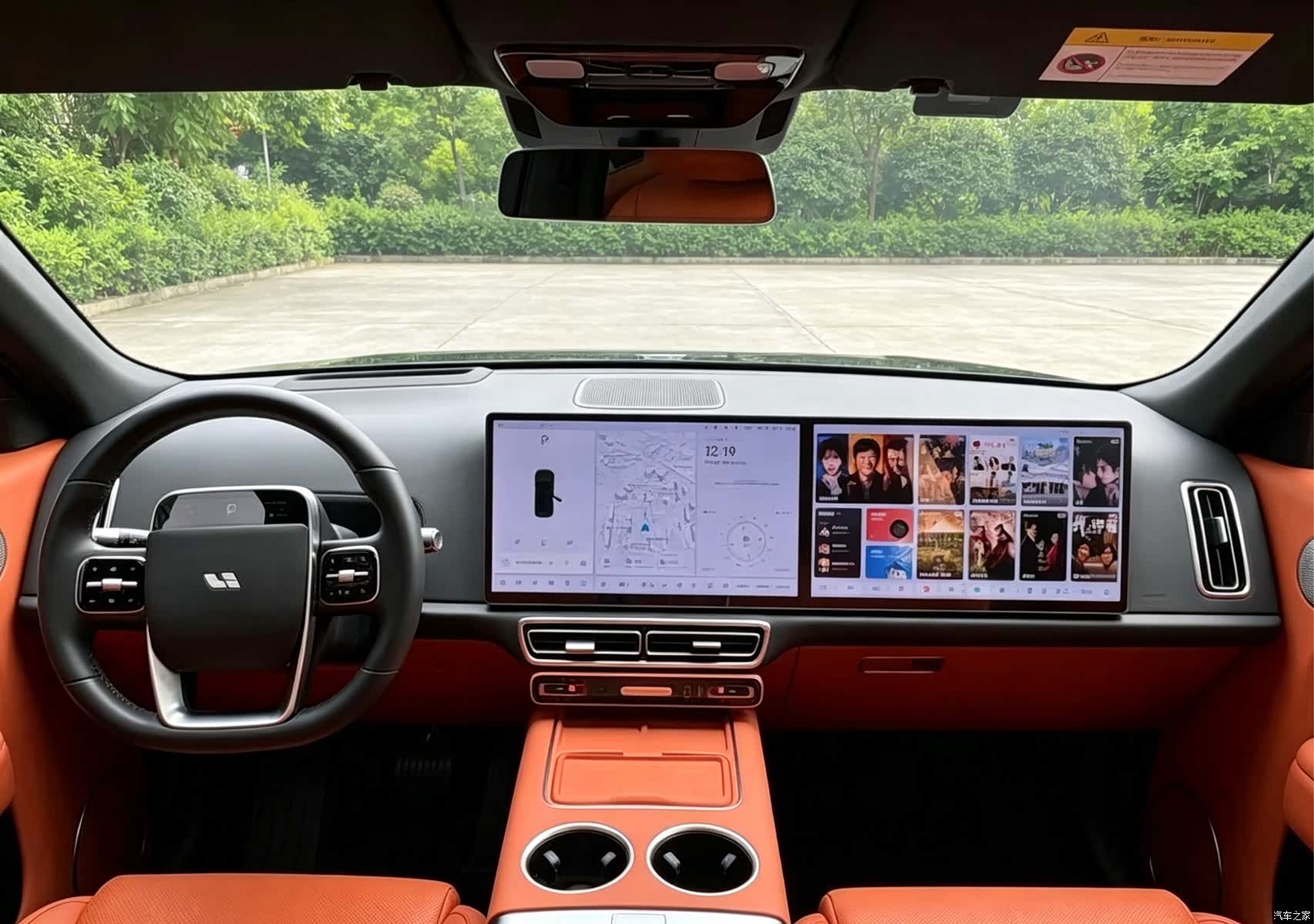 Li Auto L8, 2023 все фото