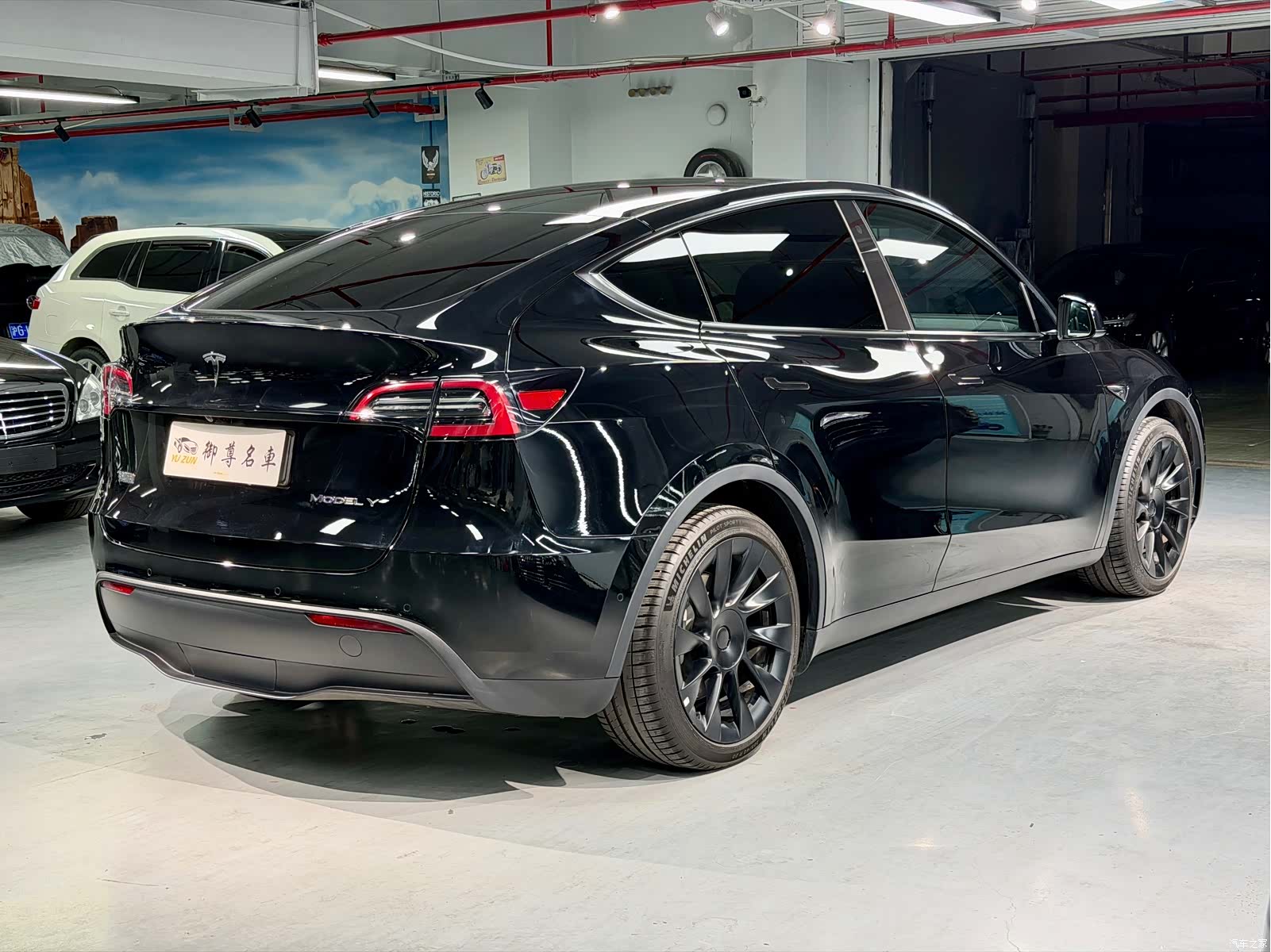 Tesla Model Y, 2022 7