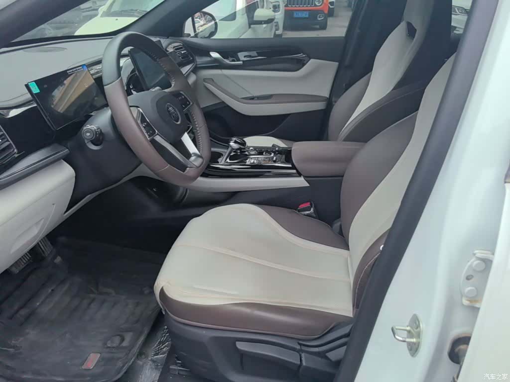 BYD Qin, 2025 15