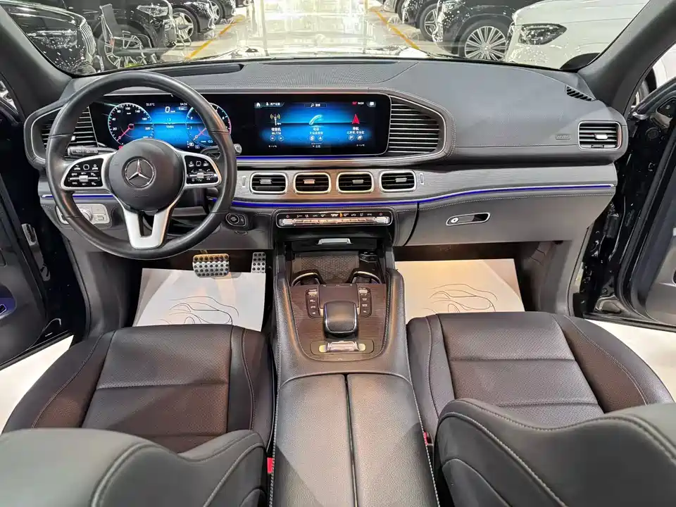 Mercedes-Benz GLS