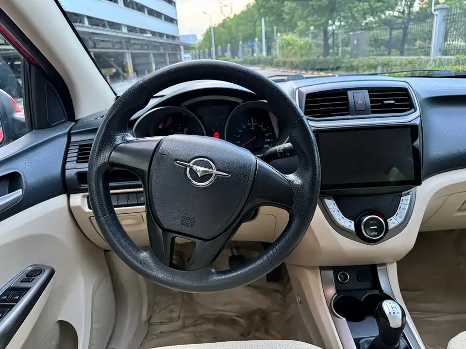 Haima M3