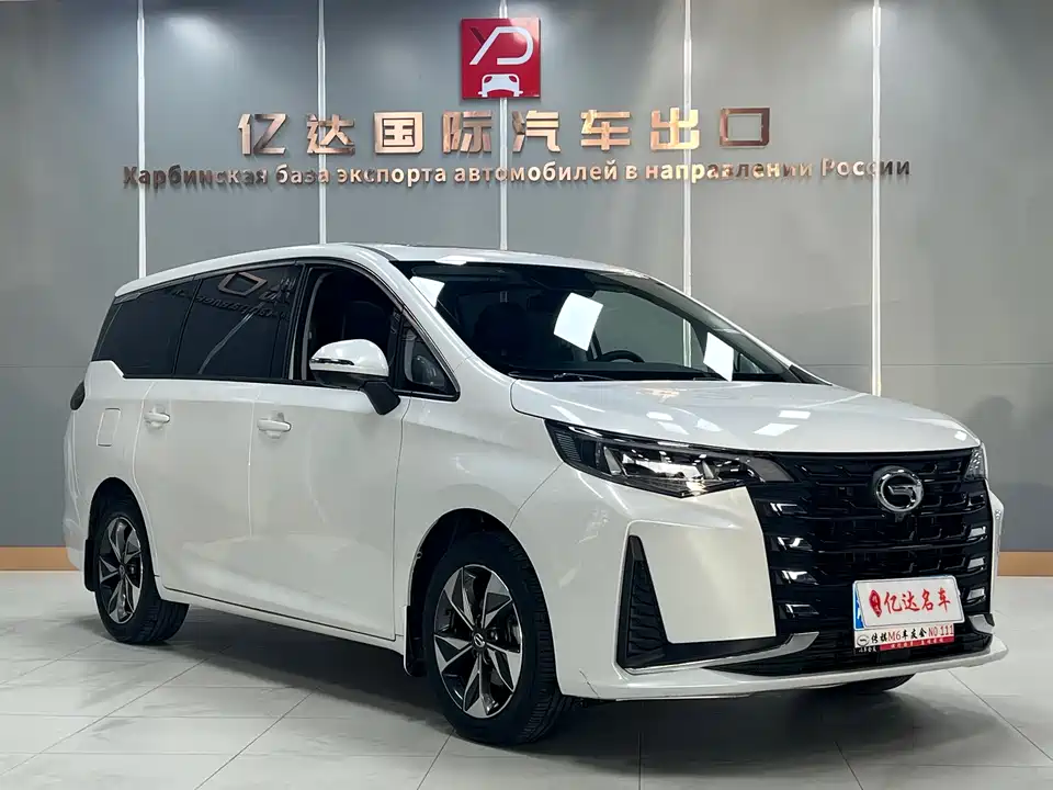 Trumpchi Trumpchi M6