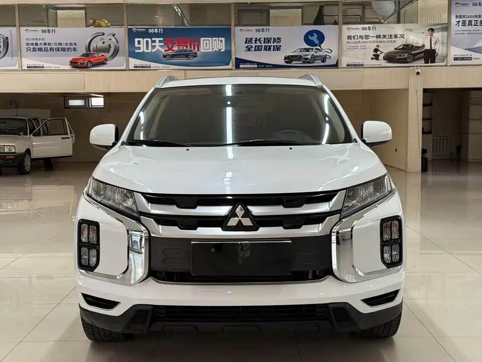 Mitsubishi Jinxuan ASX