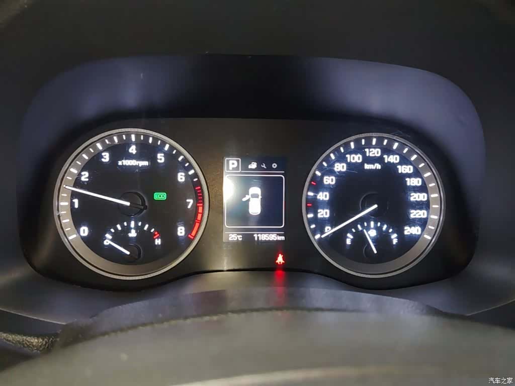 Hyundai Tucson, 2016 12