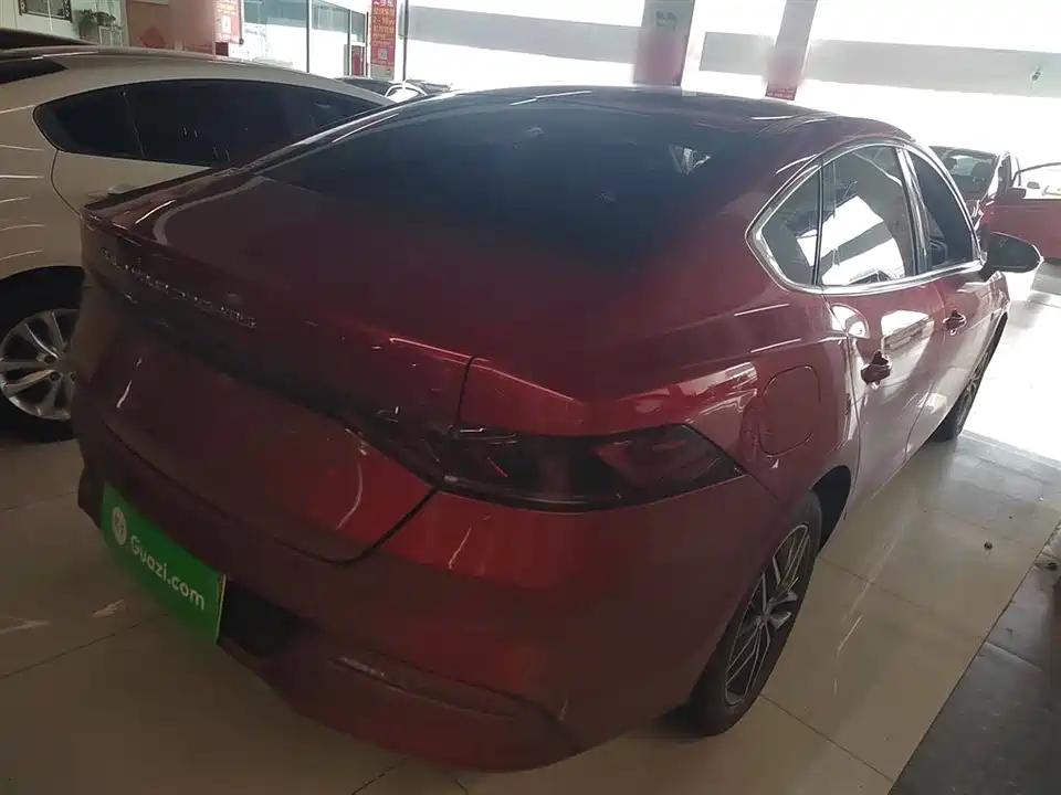 BYD Qin Yuan BYD Qin Yuan