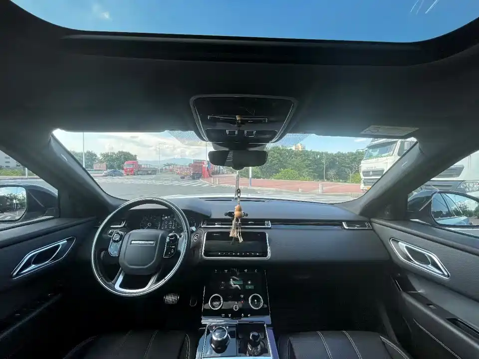 Land Rover Range Rover Star Pulse