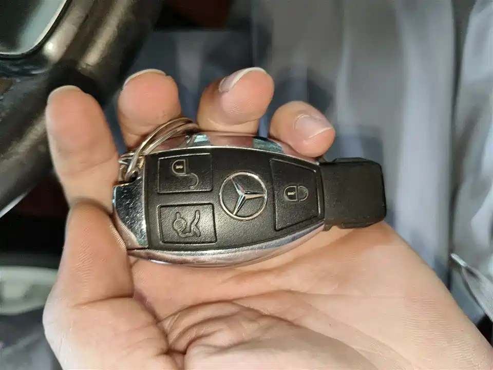 Mercedes-Benz GLC Mercedes-Benz GLC
