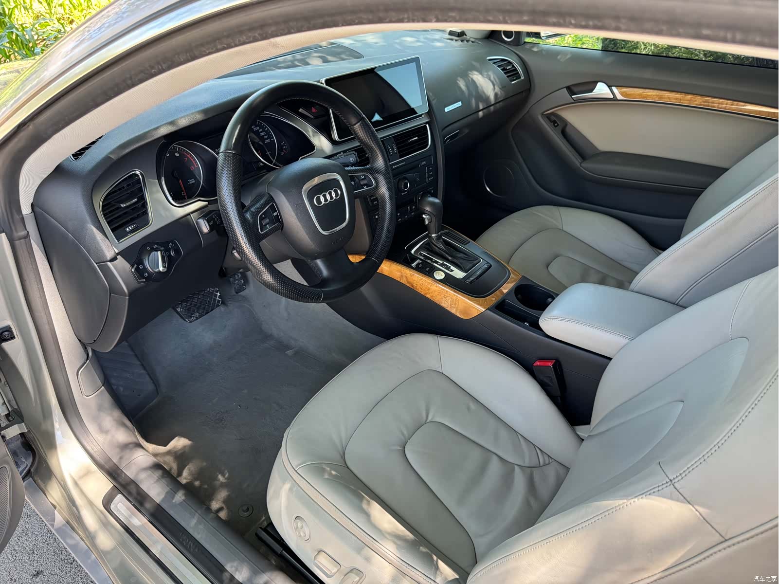 Audi A5, 2008 10