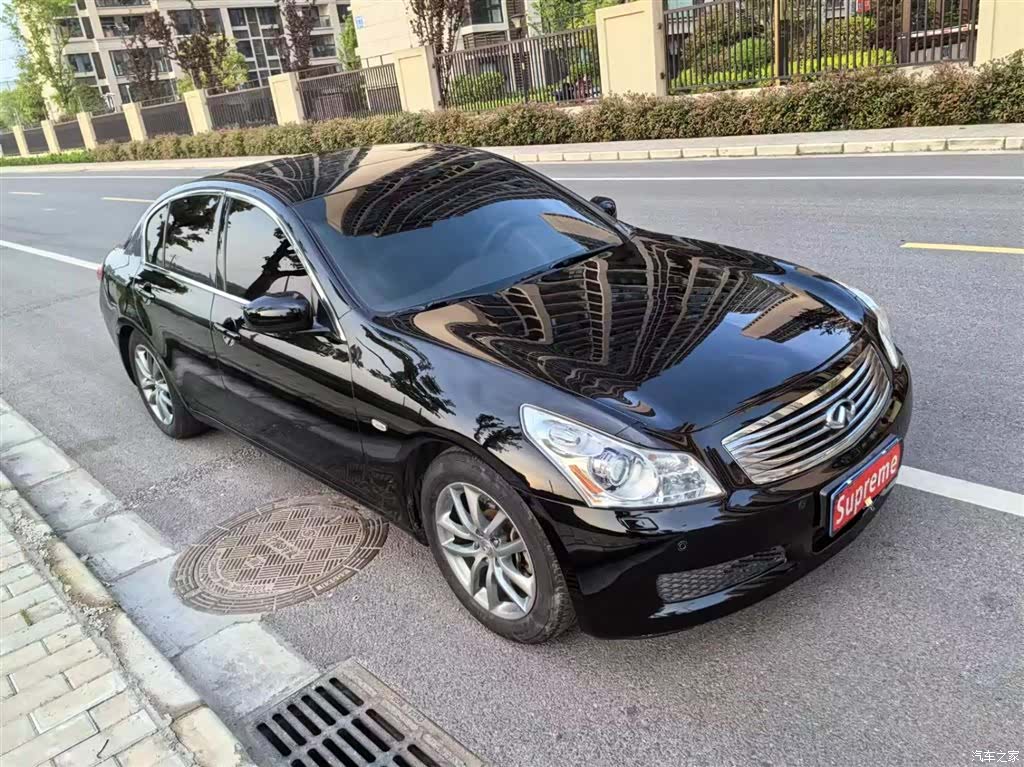 Infiniti G35, 2008 7