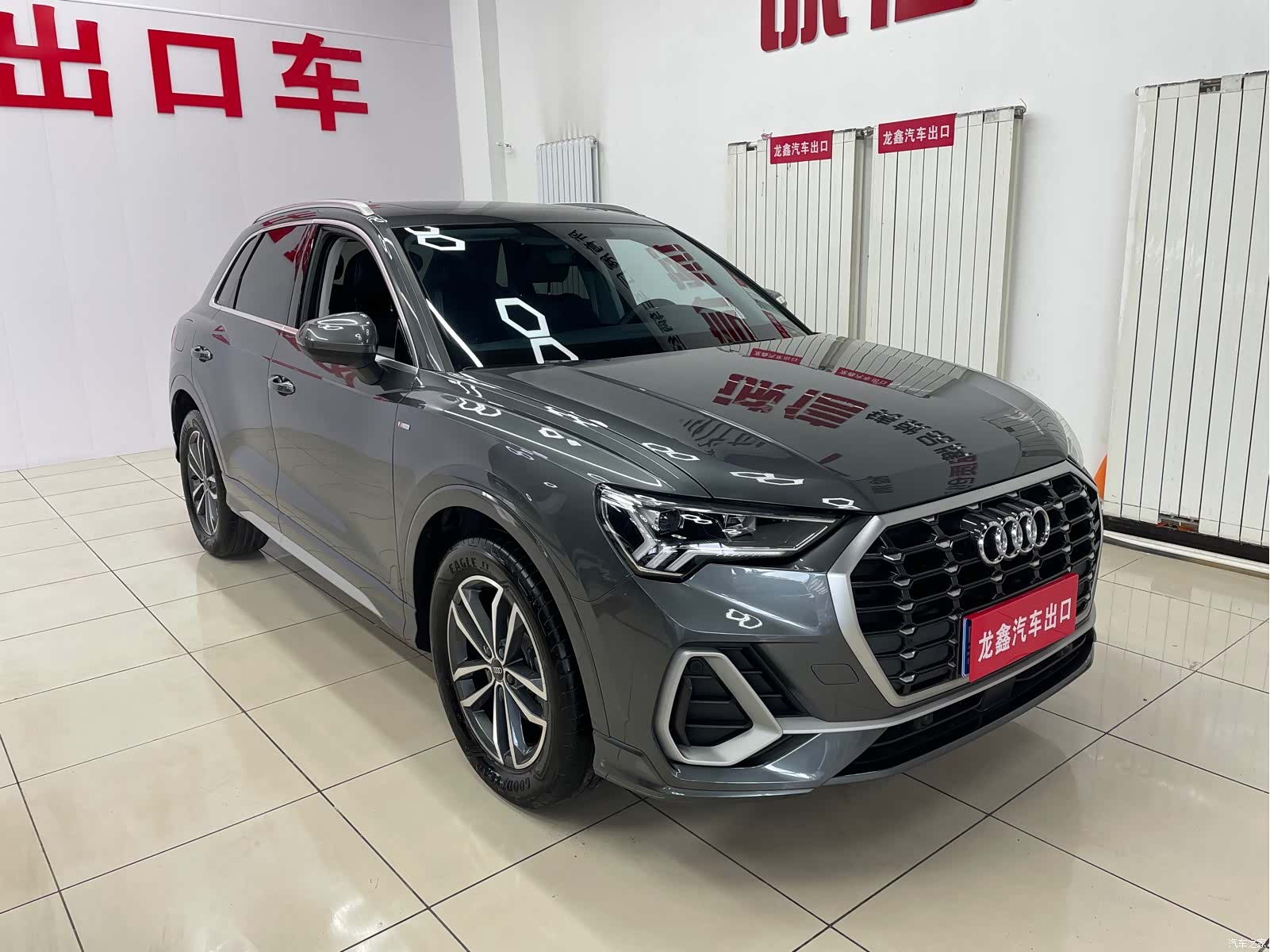 Audi Q3, 2022 3