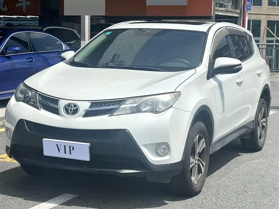 Toyota RAV4 Rongfang