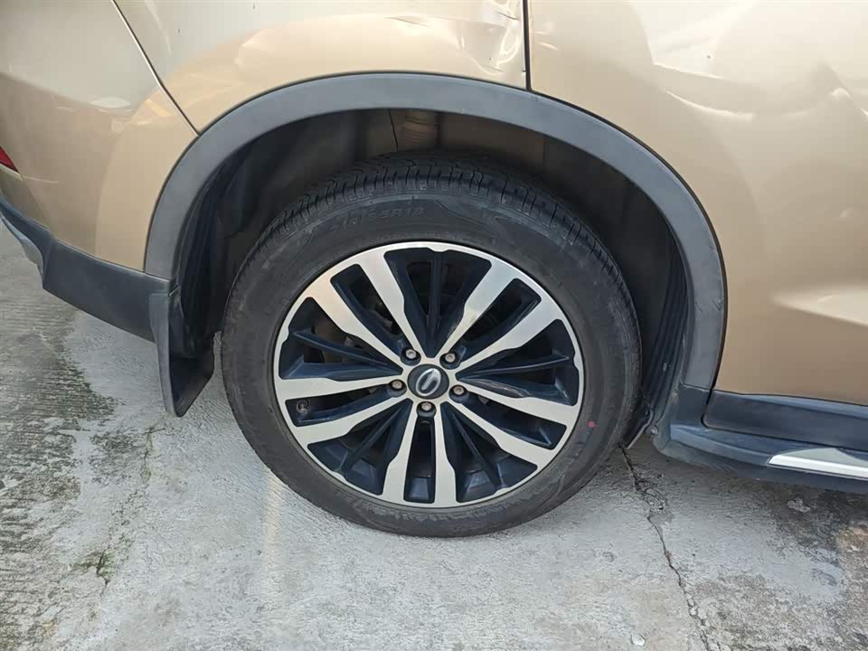 Trumpchi Trumpchi GS4