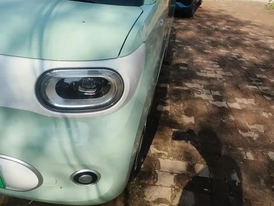 Wuling Hongguang MINIEV