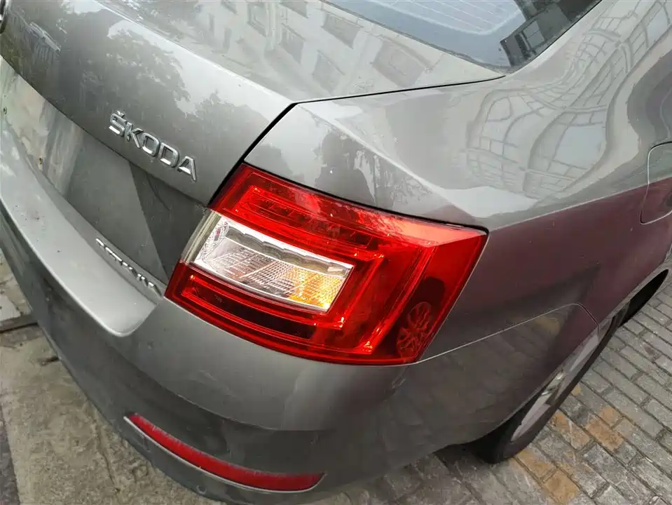 Skoda Octavia Skoda Octavia