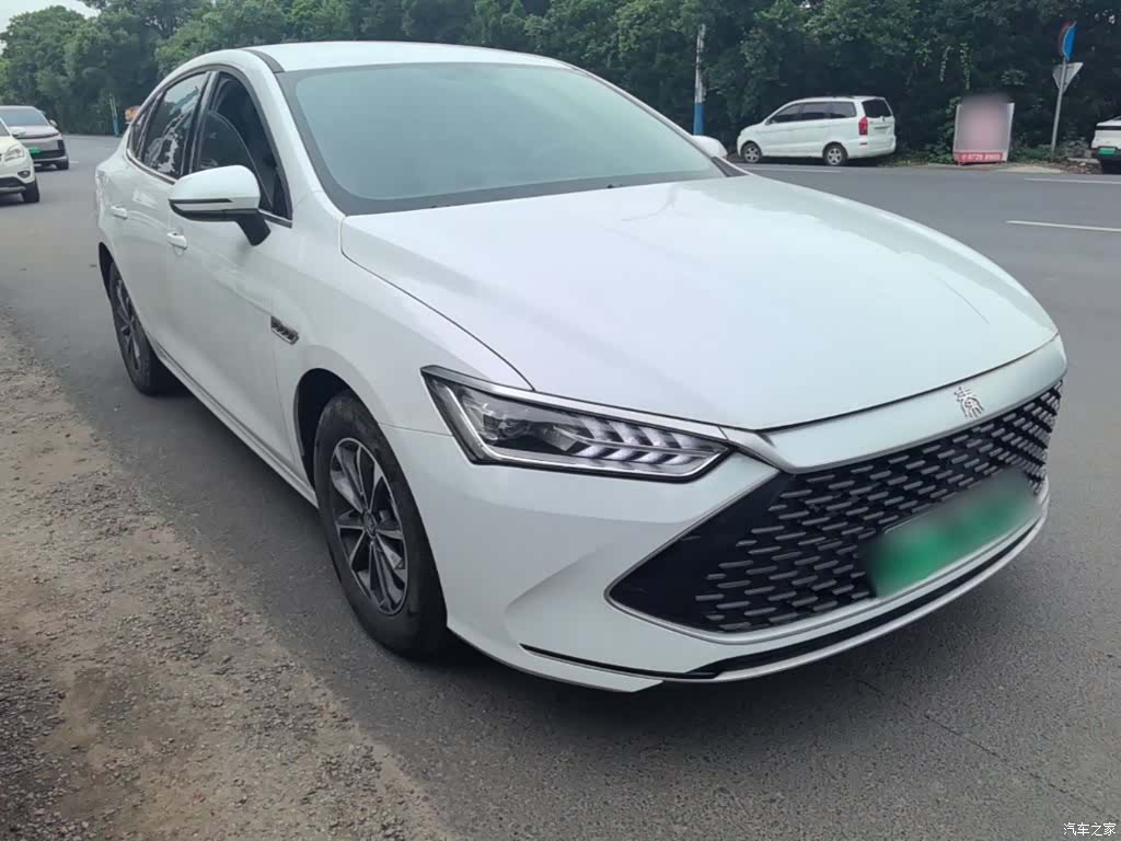 BYD Qin, 2025 4