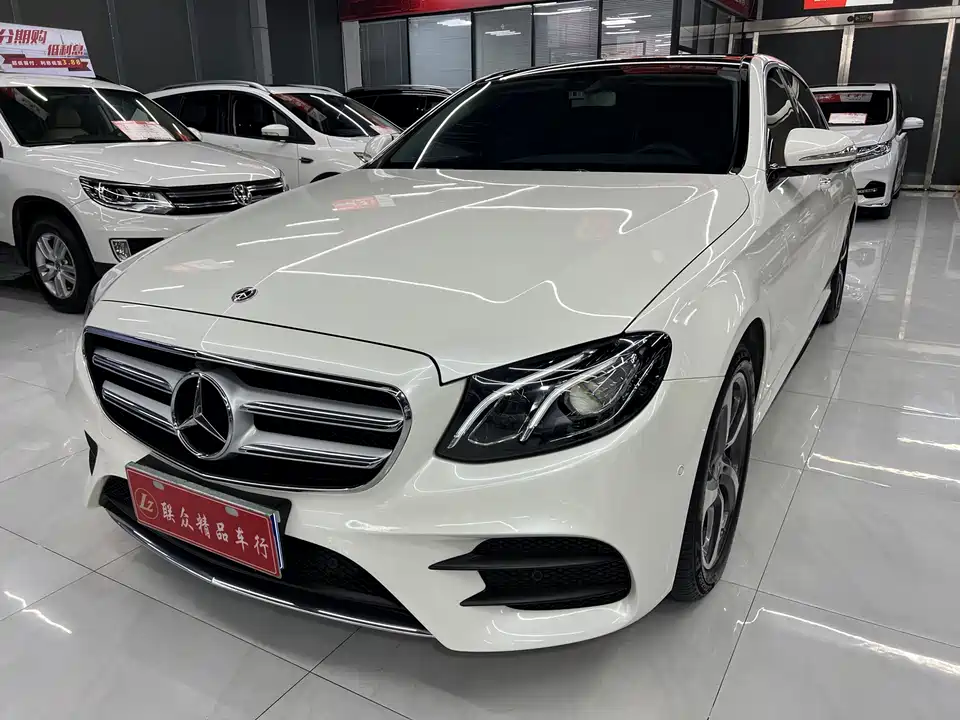 Mercedes-Benz E-class Mercedes-Benz E-class