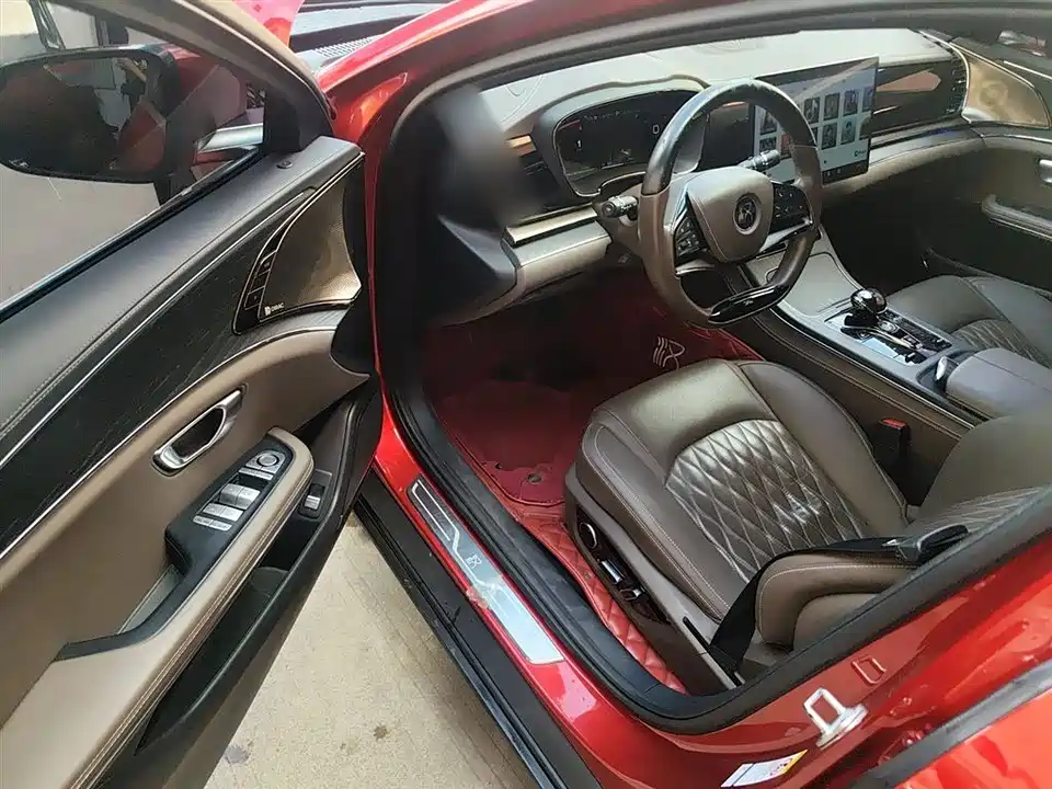 BYD Han BYD Han
