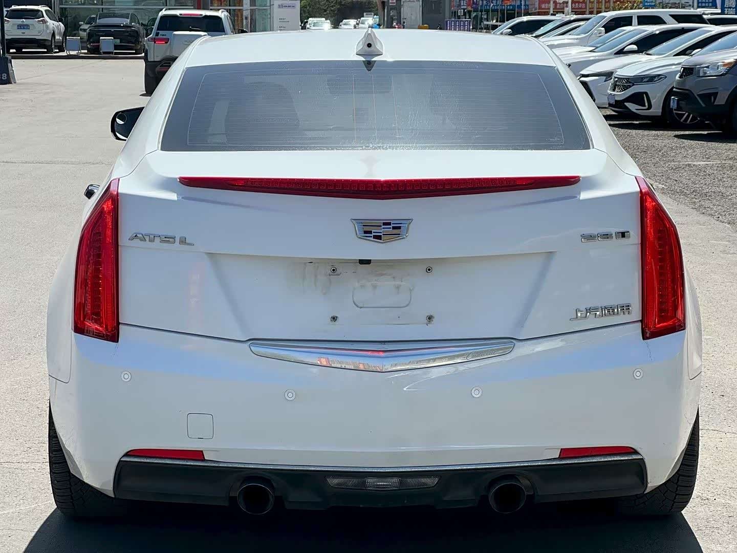 Cadillac ATS-L, 2019 8