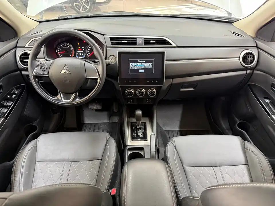 Mitsubishi Jinxuan ASX