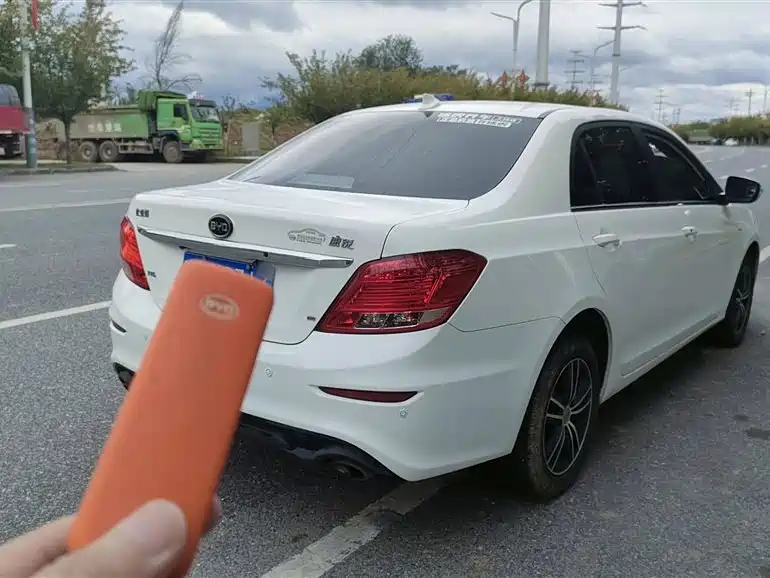 BYD Su Rui BYD Su Rui