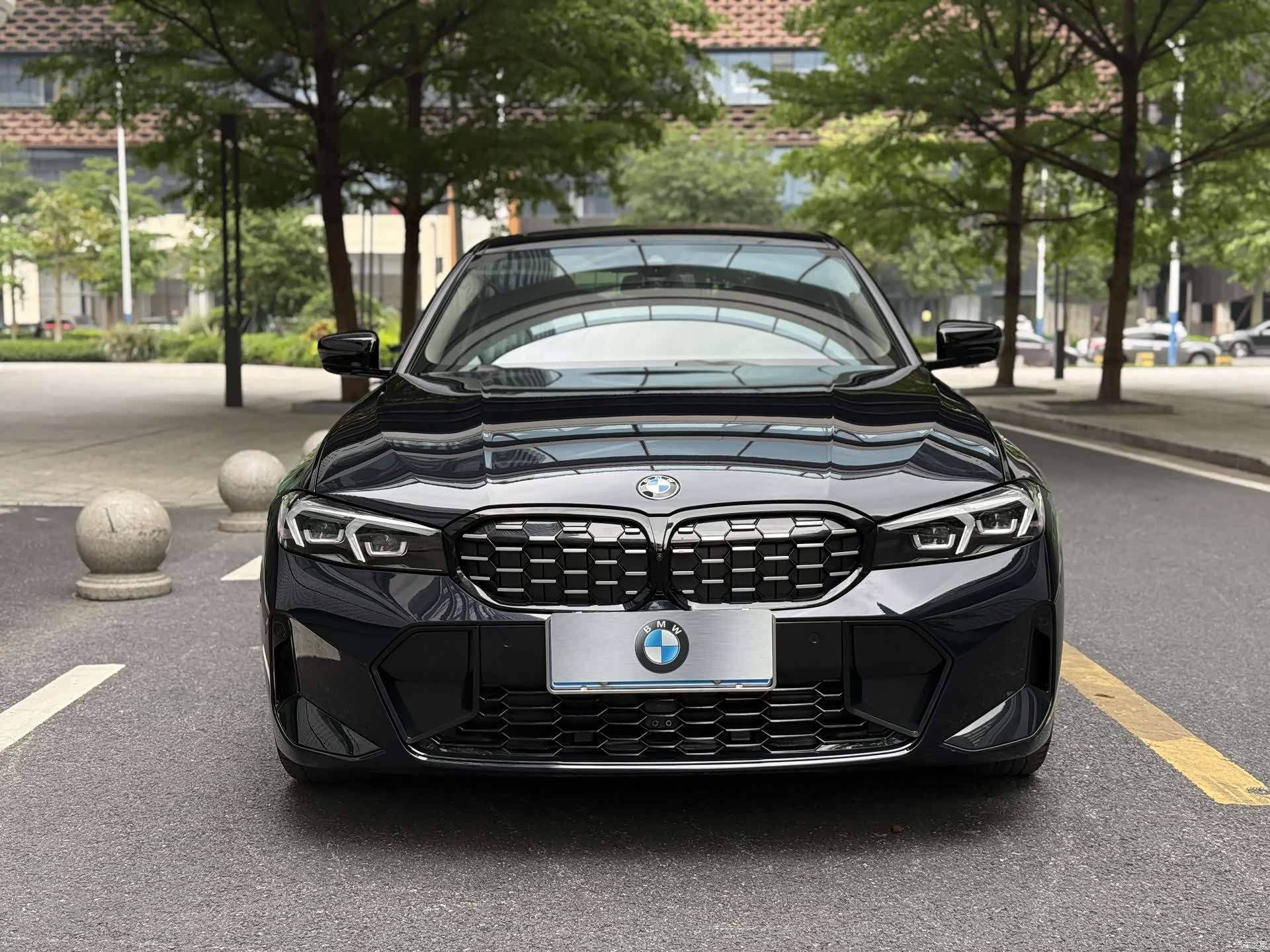 BMW 3 Series, 2024 2