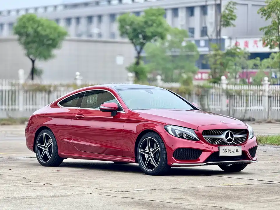 Mercedes-Benz Class C Mercedes-Benz Class C