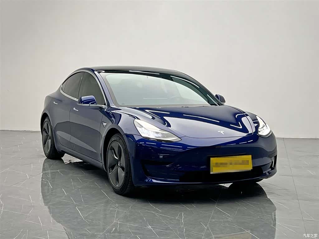 Tesla Model 3, 2020 8