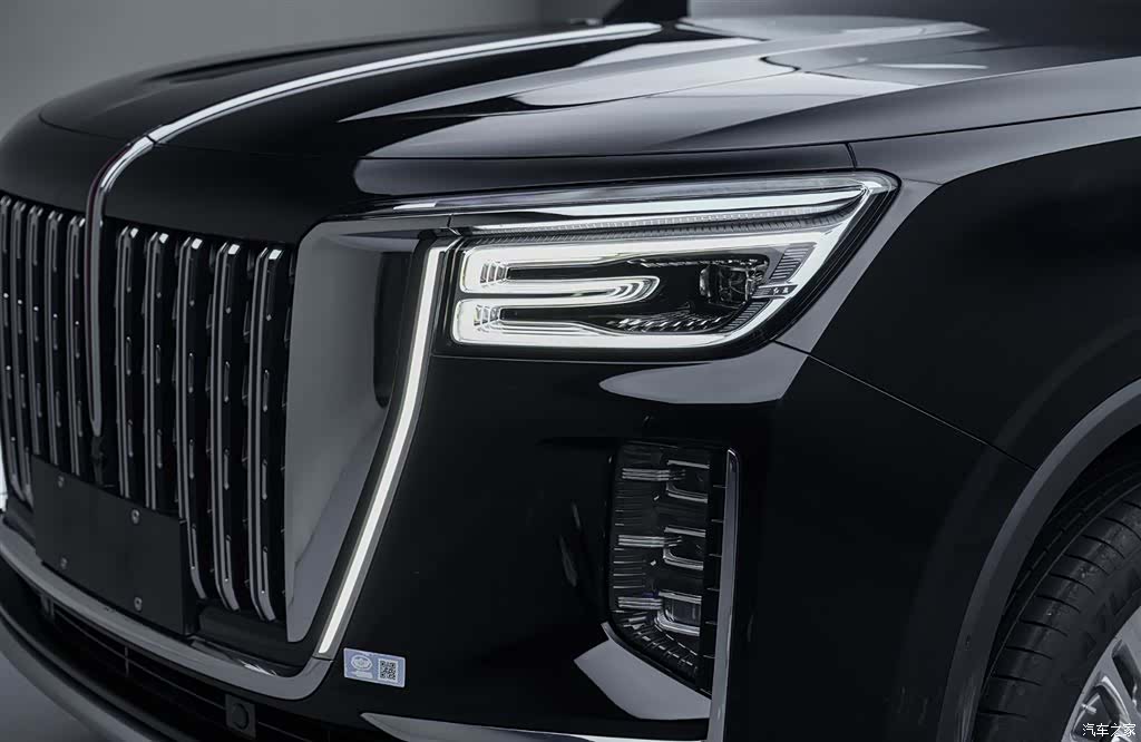Hongqi 6, 2026 8