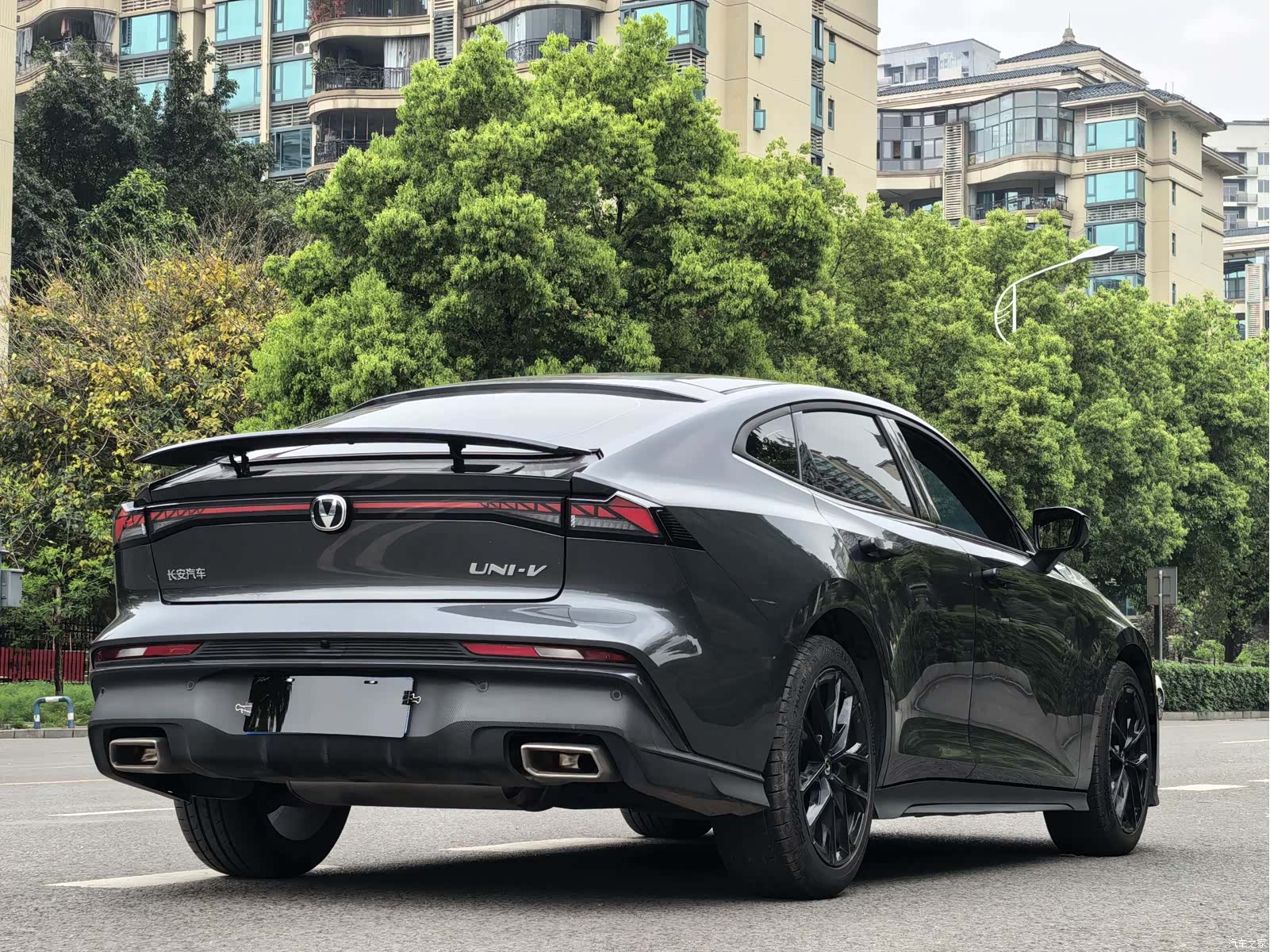 Changan UNI-V, 2024 14