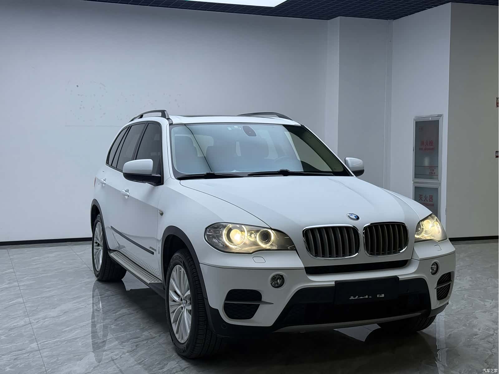 BMW X5, 2012 3