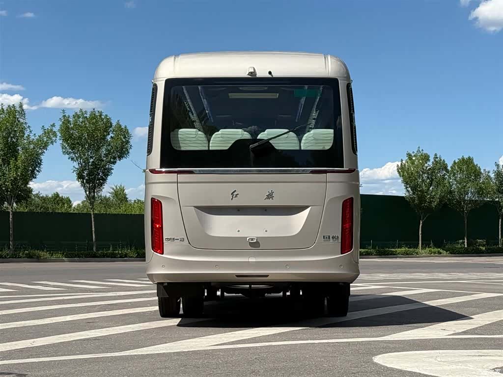 Hongqi 17, 2024 6