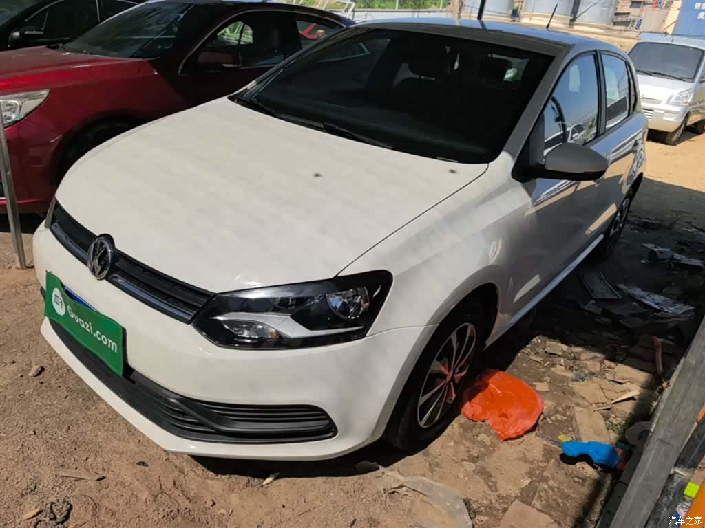 Volkswagen Polo, 2018 1