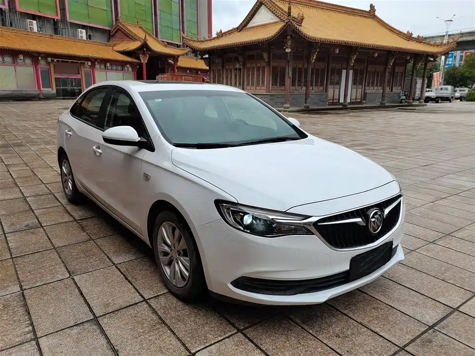 Buick Yinglang