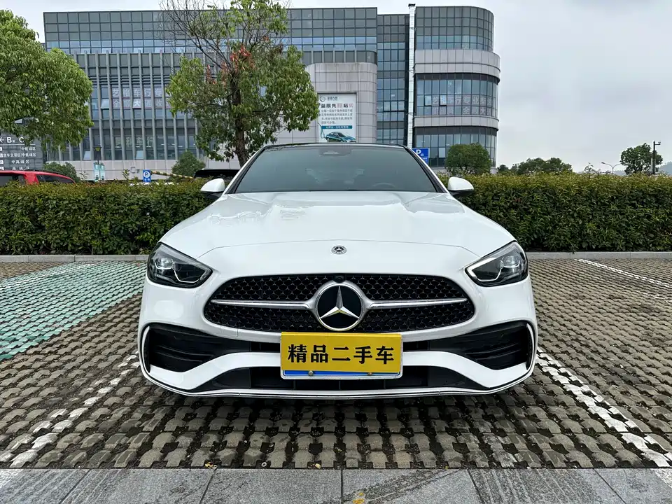 Mercedes-Benz Class C Mercedes-Benz Class C
