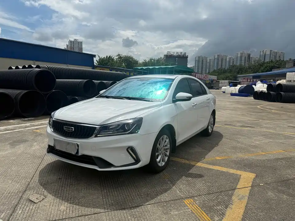 Geely Emgrand