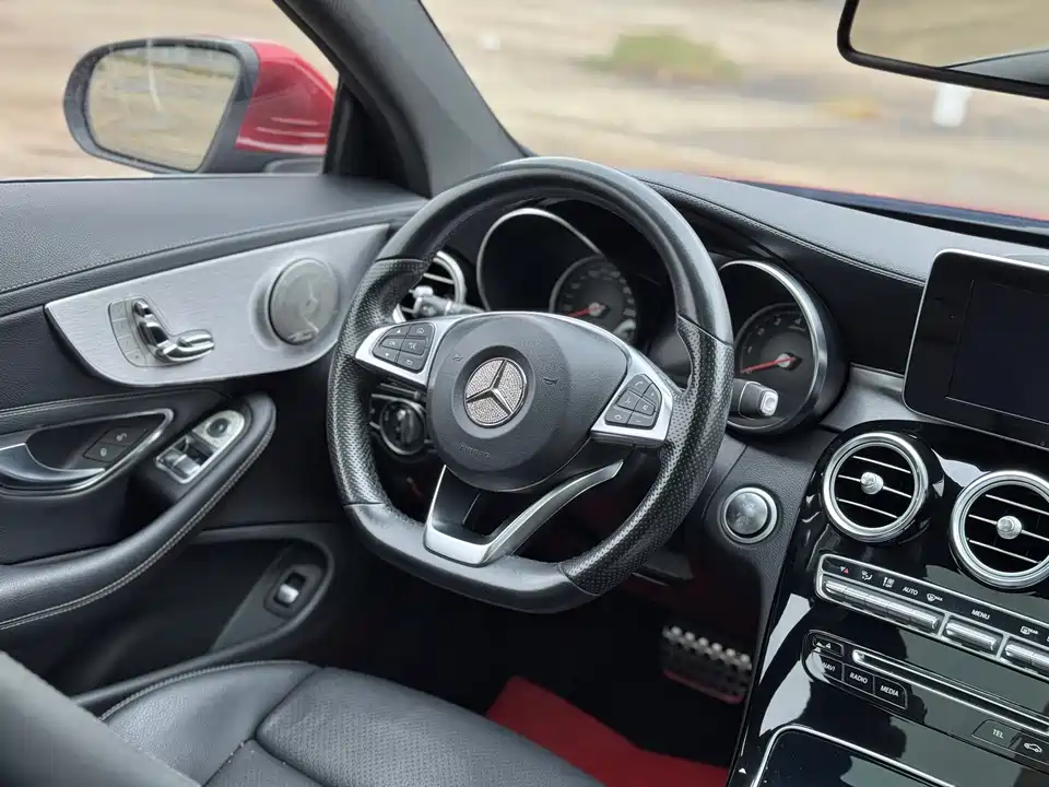 Mercedes-Benz Class C Mercedes-Benz Class C