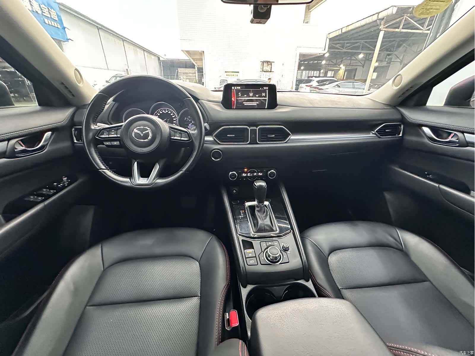 Mazda CX-5, 2018 11