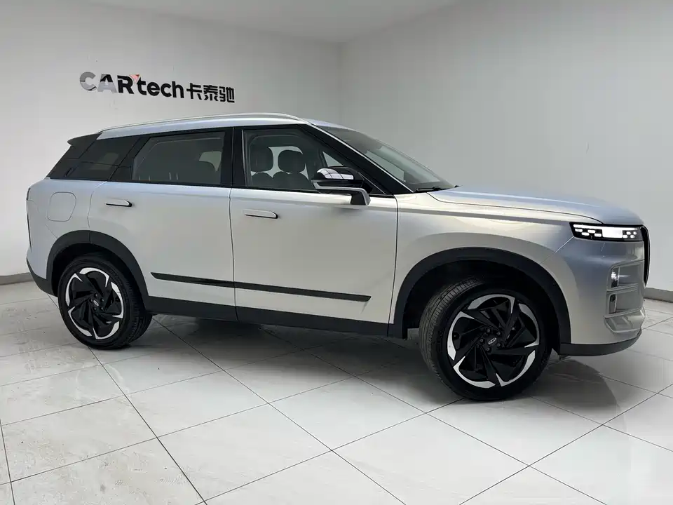 Chery Explore 06 C-DM