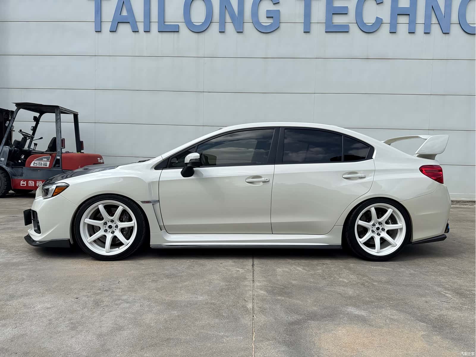 YiBao WRX, 2016 все фото