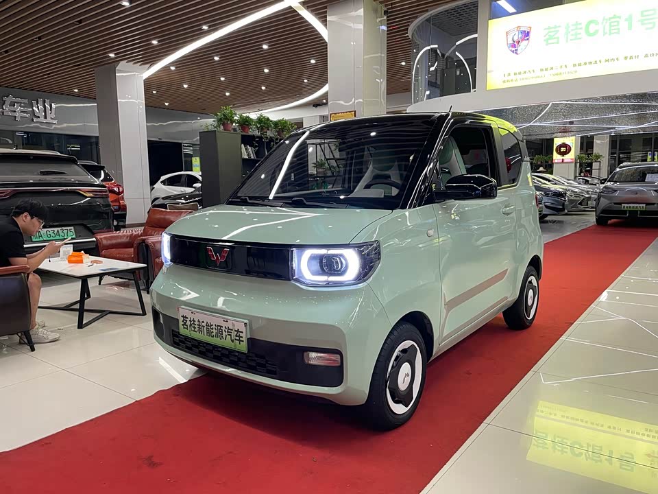 Wuling Hongguang MINIEV