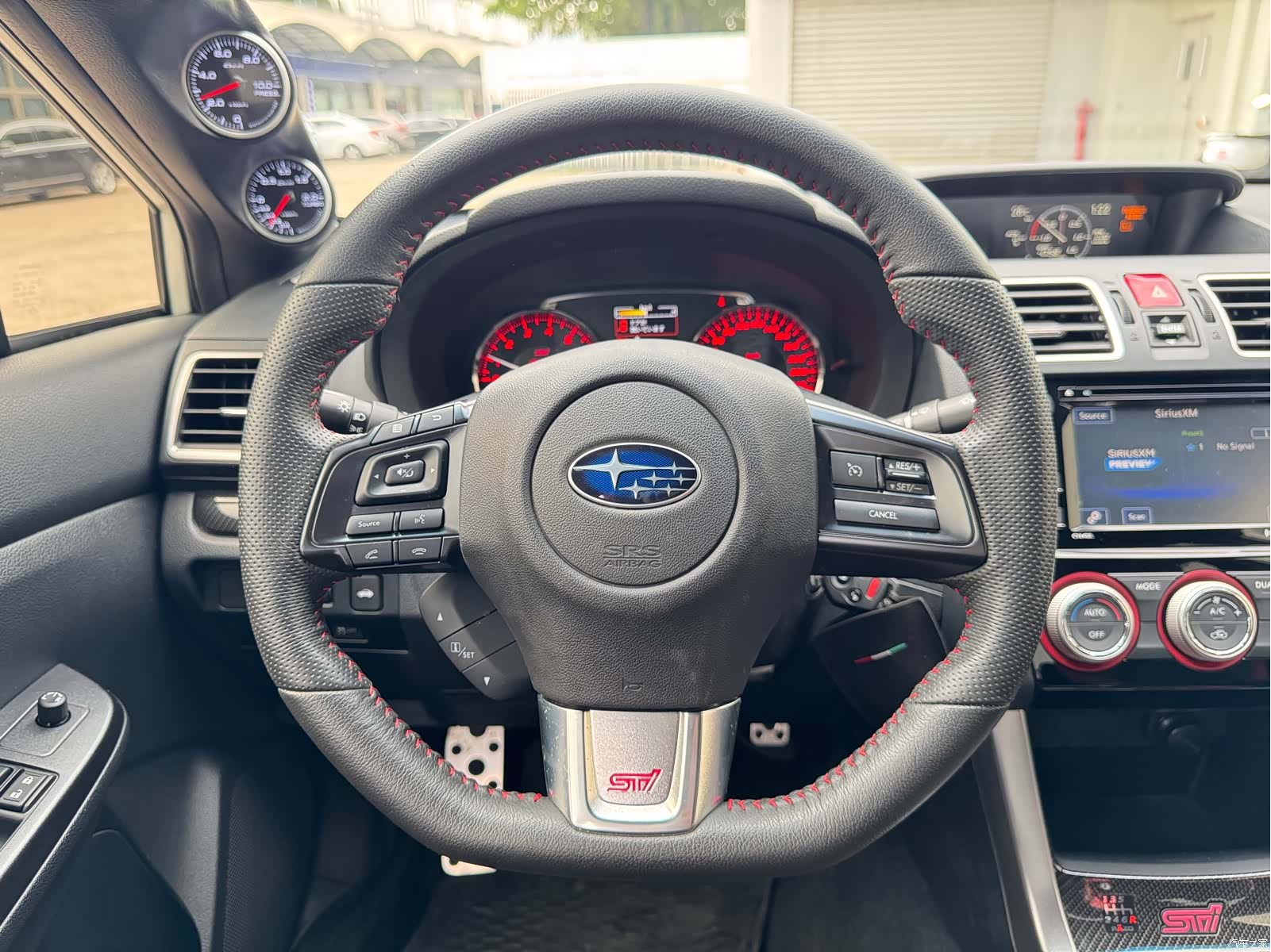 YiBao WRX, 2016 13
