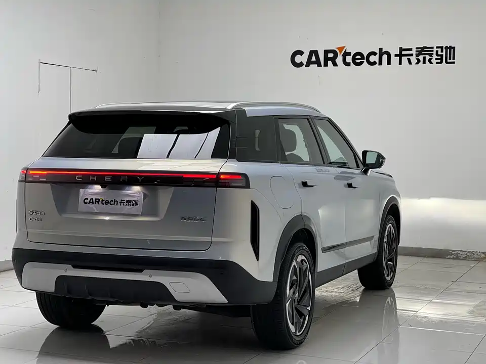 Chery Explore 06 C-DM