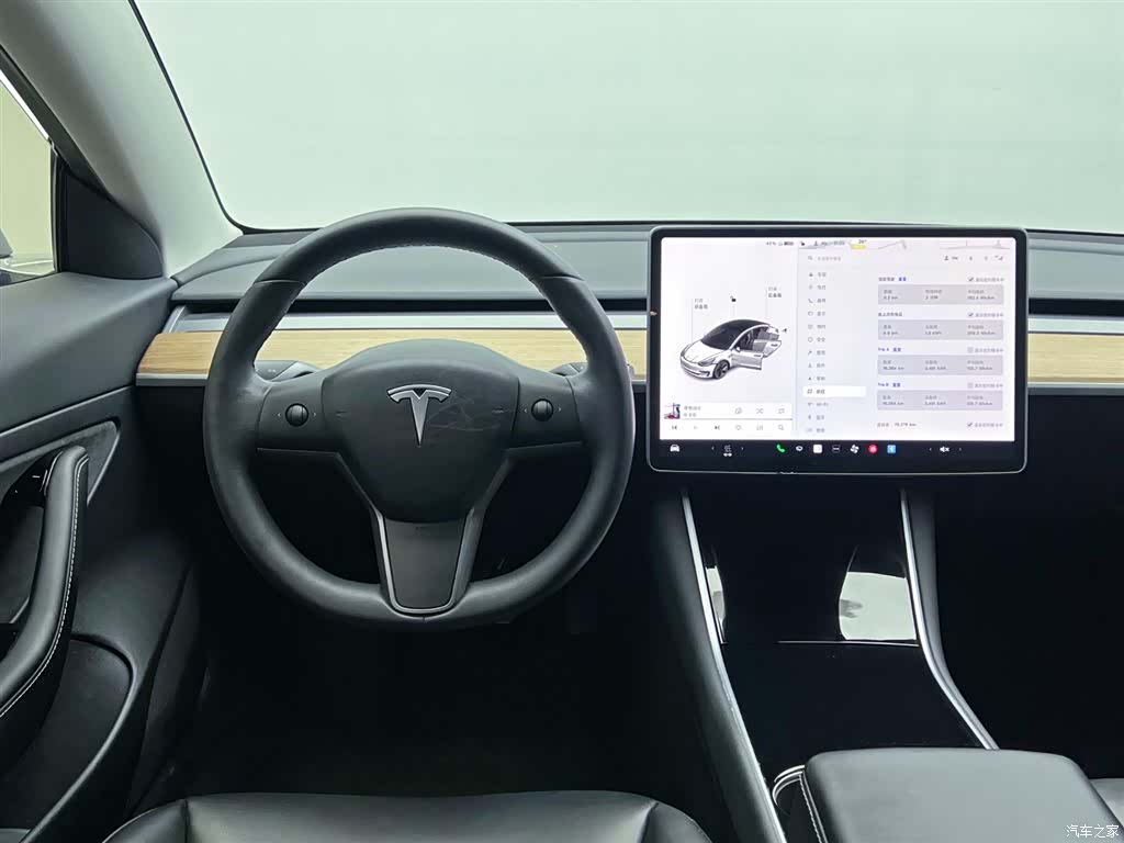 Tesla Model 3, 2020 19