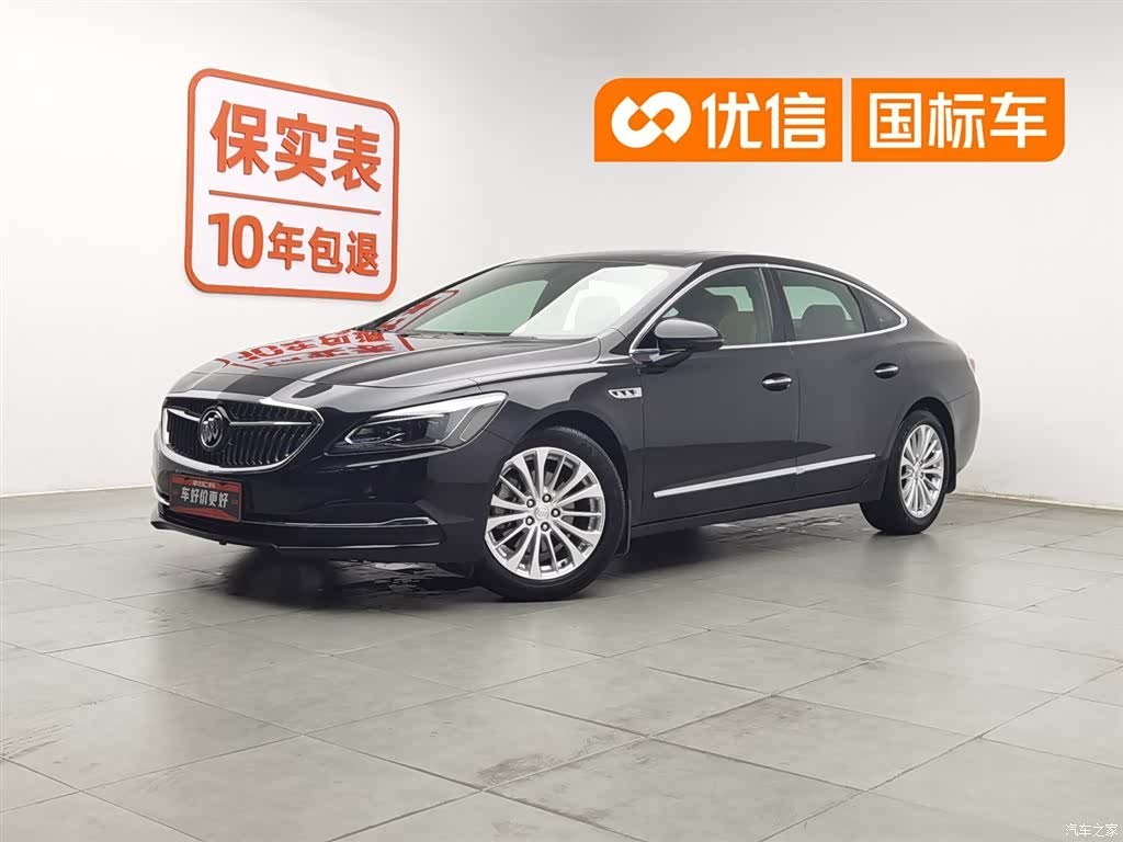 Buick LaCrosse