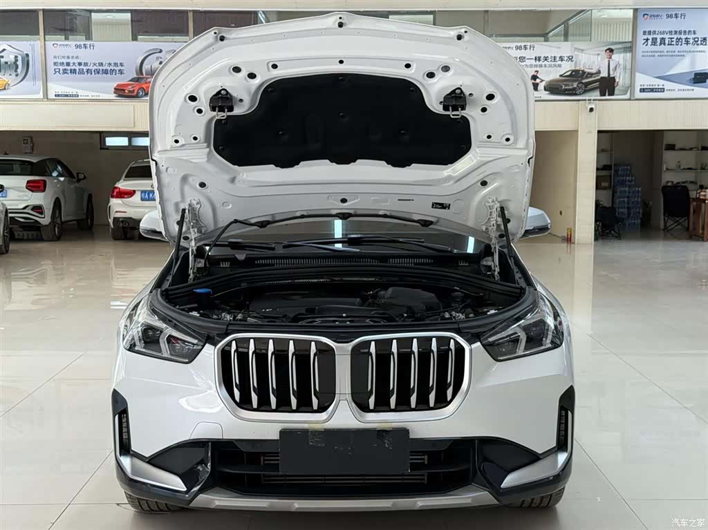 BMW X1, 2024 7