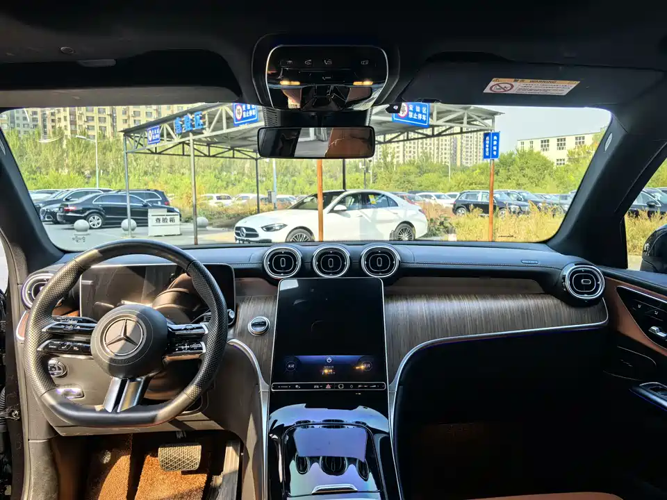 Mercedes-Benz GLC Mercedes-Benz GLC