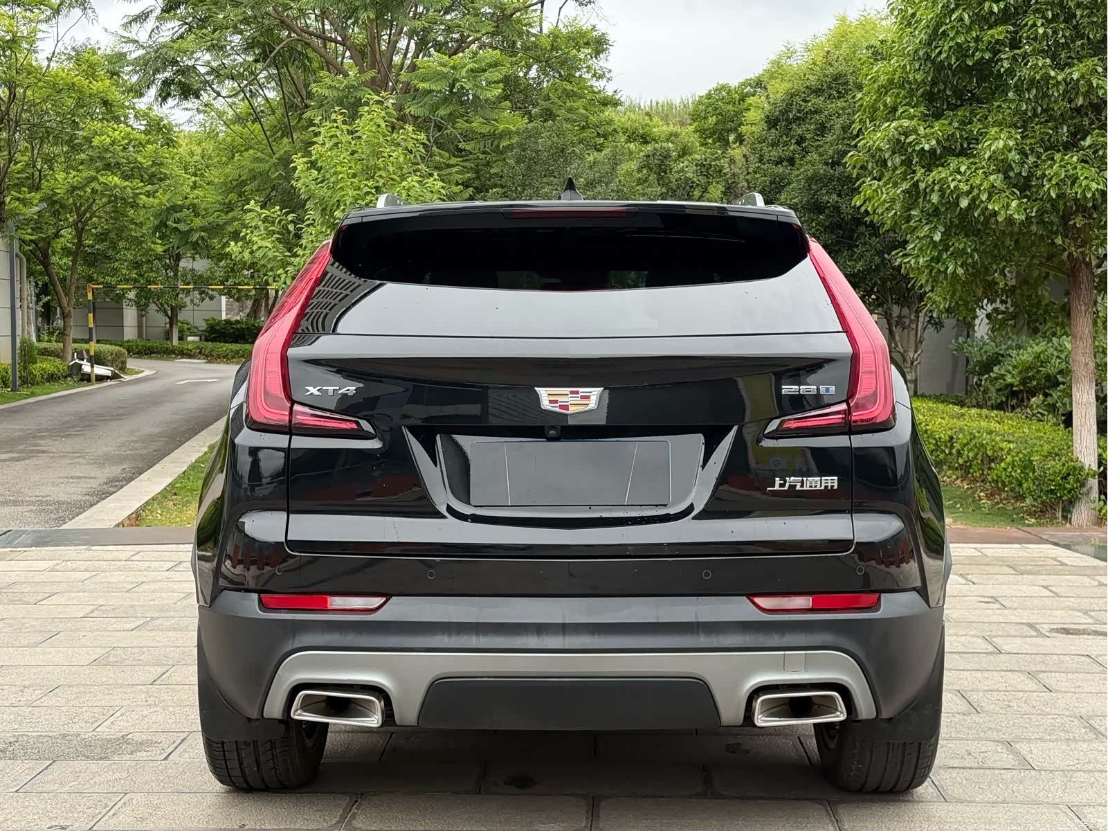 Cadillac XT4, 2022 8